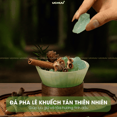 Lọ Khuếch Tán Tinh Dầu