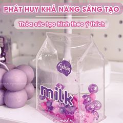 Bộ Băng Keo Nano Thổi Bong Bóng