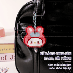 Bộ hạt ủi thần kỳ Perler