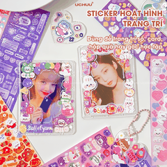 Sticker Trang Trí