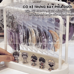 Giá treo huy hiệu