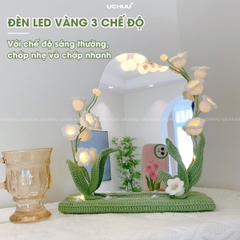 Gương Len Decor