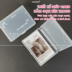 Hộp Nhựa Đựng Card