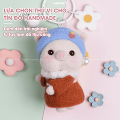 Set Len Chọc Động Vật