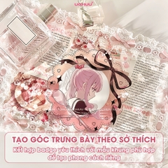Móc khóa huy hiệu