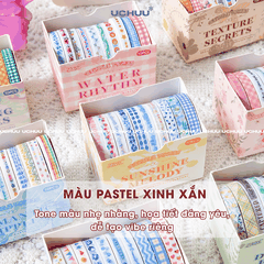 Cuộn Washi Tape