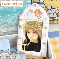 Móc Khoá Photocard