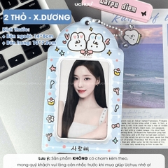 Móc Khoá Photocard