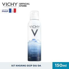 Xịt Khoáng Vichy Mineralizing Thermal Water