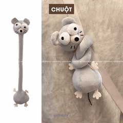 Thú Bông Cổ Dài