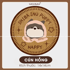Tấm Lót Ly Cách Nhiệt