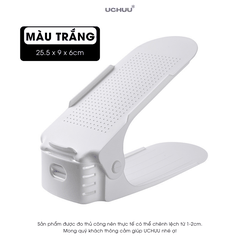 Giá Giày Dép 2 Tầng