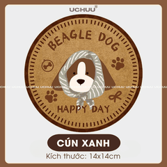 Tấm Lót Ly Cách Nhiệt