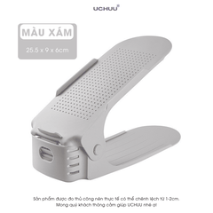 Giá Giày Dép 2 Tầng