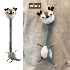 Thú Bông Cổ Dài