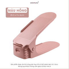 Giá Giày Dép 2 Tầng