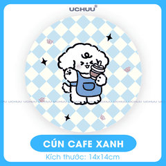 Tấm Lót Ly Cách Nhiệt