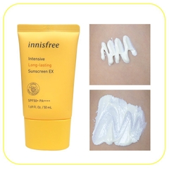 Kem Chống Nắng Lâu Trôi Innisfree Intensive Long-Lasting Sunscreen SPF50+/PA+++ 50ml