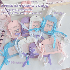 Card Holder Thắt Nơ