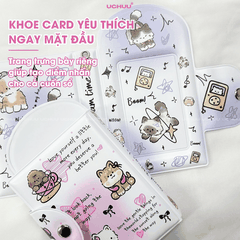 Sổ đựng thẻ