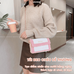 Túi Tự Đan Handmade