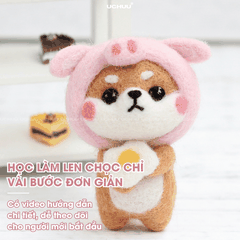 Set Len Chọc Động Vật