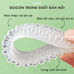 Miếng Dán Gót Giày