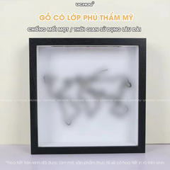 Khung Hộp Lưu Niệm