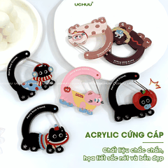 Móc khóa carabiner