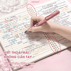 Sổ Còng Bìa Nhựa B5