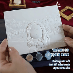 Tranh Tô Màu VanGogh