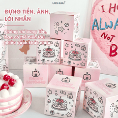 Hộp Quà Bất Ngờ DIY