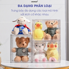 Hộp Trưng Bày Trong Suốt
