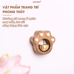 Chuông Gió Gỗ