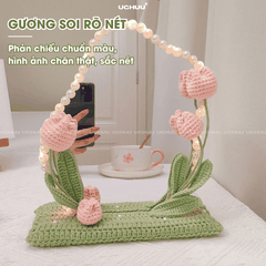 Gương Len Decor