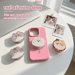 Giá đỡ điện thoại từ tính