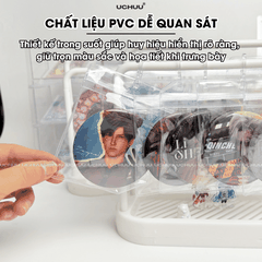 Giá treo huy hiệu