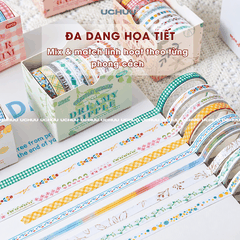 Cuộn Washi Tape