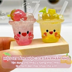 Đất Sét Nhựa Resin