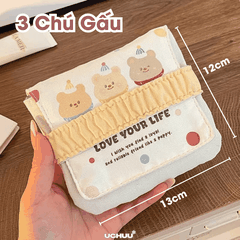 Ví phụ kiện mini