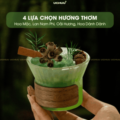 Lọ Khuếch Tán Tinh Dầu