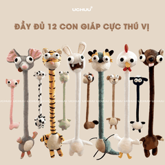 Thú Bông Cổ Dài