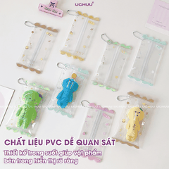 Túi Zip Đựng Card
