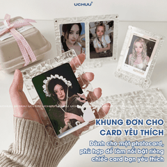 Khung Card Sóng Nước