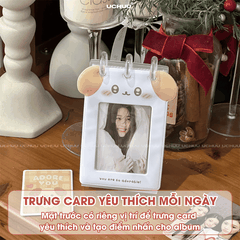 Album đựng card