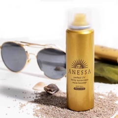 Xịt Chống Nắng Anessa Perfect UV Sunscreen Skincare Spray SPF50+ PA+++ 60g