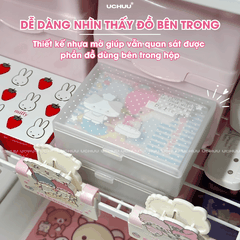 Hộp Nhựa Đựng Card