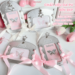 Card Holder Thắt Nơ