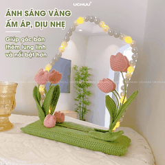Gương Len Decor