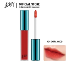 Son kem lì Bbia Last Velvet Lip Tint